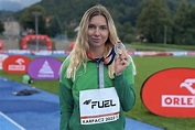 Renowned track and field athlete Krystsina Tsimanouskaya granted Polish ...