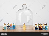 Man Under Glass Dome. Image & Photo (Free Trial) | Bigstock