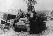 WWII Romanian Tanks