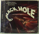 "The Black Hole" Movie Soundtrack On C.D. - Disney Photo (36290371 ...