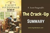 The Crack-Up by F. Scott Fitzgerald | Summary - All About English ...