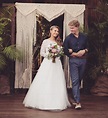 Bindi Irwin’s wedding dress is finally unveiled as Robert pens sweet ...