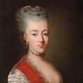 On June 25, 1757, Louise Wilhelmina of Hesse-Darmstadt, a German ...