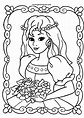 Imprimir 23 Desenhos das Princesas da Disney para Pintar. - Imprimir ...