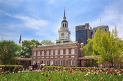 Independence Hall: A UNESCO World Heritage Site In The US - WorldAtlas
