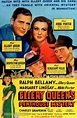 Ellery Queen's Penthouse Mystery (1941) movie poster
