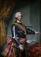 montejasso: Carlos de Borbón, un monarca entre Nápoles y España