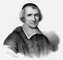 Antoine Arnauld Known As The Great Drawing by Mary Evans Picture Library