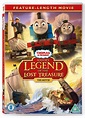 Thomas & Friends: Sodor's Legend of the Lost Treasure - The Movie | DVD ...