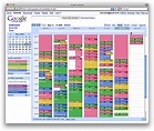 Event Calendar Template Google Sheets