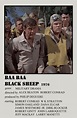 Baa Baa Black Sheep 1976 | Affiches de films style minimaliste, Affiche ...