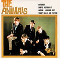 The Animals - The Complete French CD EP 1964-1967 [11CD Box Set] (2003 ...