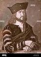 Friedrich III Elector of Saxony (1463 - 1525 Stock Photo - Alamy
