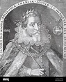 James i de inglaterra james vi de escocia fotografías e imágenes de ...