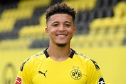 Man United: Jadon Sancho drops hint that he is heading to Old Trafford