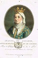 Jeanne de Navarre, Reine de France et de Navarre, Femme de Philippe IV ...