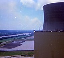 Gavin Power Plant - 1976 - scan0011 | View from the top of t… | Flickr