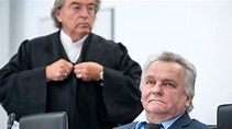 Prozess gegen Günther Krause: Eine Person der Zweitgeschichte - DER SPIEGEL