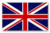 Premium Vector | British flag banner of england symbol of united ...