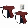 Amram Price Tagging Gun For Clothing With 2 Guns And 6 Needles Standard ...