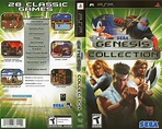 Sega Genesis Collection - Alchetron, the free social encyclopedia
