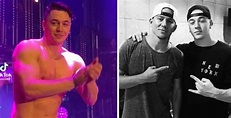Meet Harry Carter: The Channing Tatum lookalike stripping in Magic Mike ...