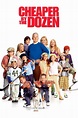 Cheaper by the Dozen Movie Poster - ID: 348175 - Image Abyss