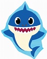 Baby Shark PNG transparent image download, size: 2611x3264px