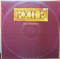Exile – All There Is (1979, Vinyl) - Discogs