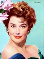 Kay Kendall (1926-1959) a British actress, known for Curtain Up ('52 ...