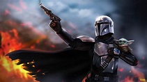 3840x2160 The Mandalorian Tv 4k 4K ,HD 4k Wallpapers,Images,Backgrounds ...