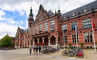 🏛️ University of Groningen - Rijksuniversiteit Groningen (RUG ...