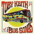 Toby Keith Releasing Late-Night Ramblings on 'Bus Songs' Album
