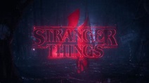 Official Stranger Things Season 4 Logo. : StrangerThings