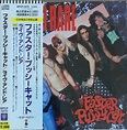 Faster Pussycat - Live And Rare (1990, CD) | Discogs