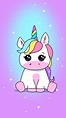 Unicornios Animados Fondos De Pantalla Kawaii te gustan los dibujos de ...