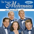 The Modernaires : Complete Modernaires With Paula Kelly On Columbia ...