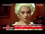 ‘La serie rosa’: los 30 años de la serie más 'picante' de la televisión ...