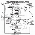 A YELLOWSTONE ITINERARY: 4 Days Of Epic Adventure | Live A Wilder Life