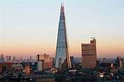 The Shard, il grattacielo simbolo di Londra è uno tra i più alti d'Europa