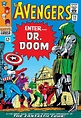 The Avengers #25 - Enter...Dr. Doom! (Issue)