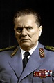 Josip Broz Tito | Deadliest Fiction Wiki | Fandom