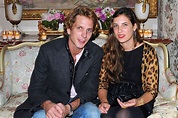 Tatiana Santo Domingo heiratet Andrea Casiraghi: Milliardenerbin ...