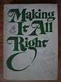 Making it all right. Modern english short stories - Cumpără