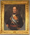 LARGE PORTRAIT OF FERDINAND VII, KING OF SPAIN by VICENTE LO