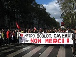 Venez publier vos infos sur votre grève sur Paris-luttes.info - Paris ...