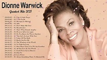 Dionne Warwick | Best Songs of Dionne Warwick | Dionne Warwick Playlist ...