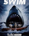 SWIM (2021) Reviews of Tubi Originals shark movie - MOVIES and MANIA