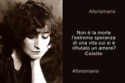 Aforismi, frasi e citazioni di Colette | Aforismario