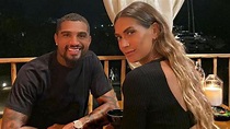 Boateng y su mujer anuncian su separación definitiva a través de ...